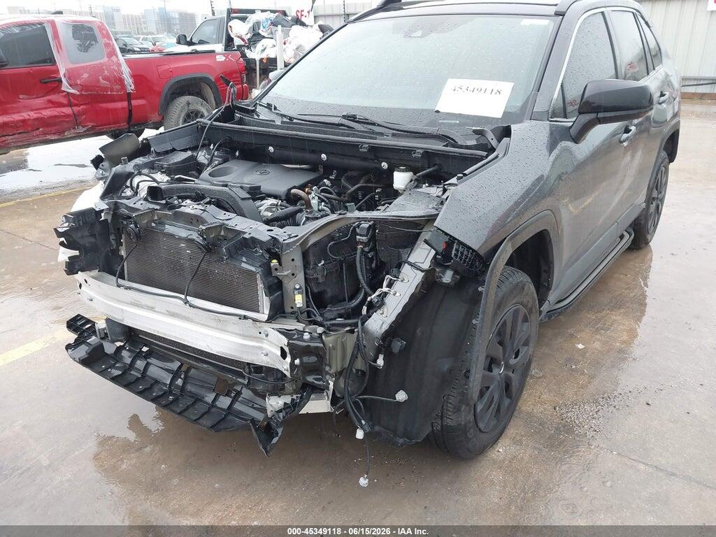 2T3H1RFV1LW076463 2020 TOYOTA RAV4 photo no. 6