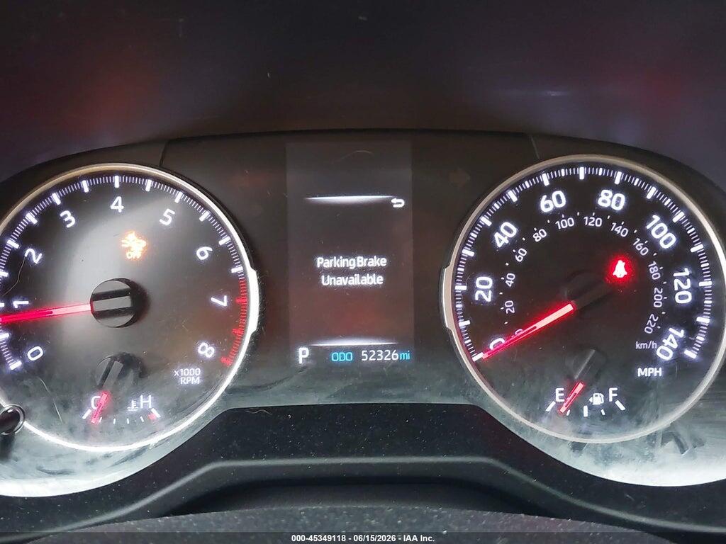 2T3H1RFV1LW076463 2020 TOYOTA RAV4 photo no. 7