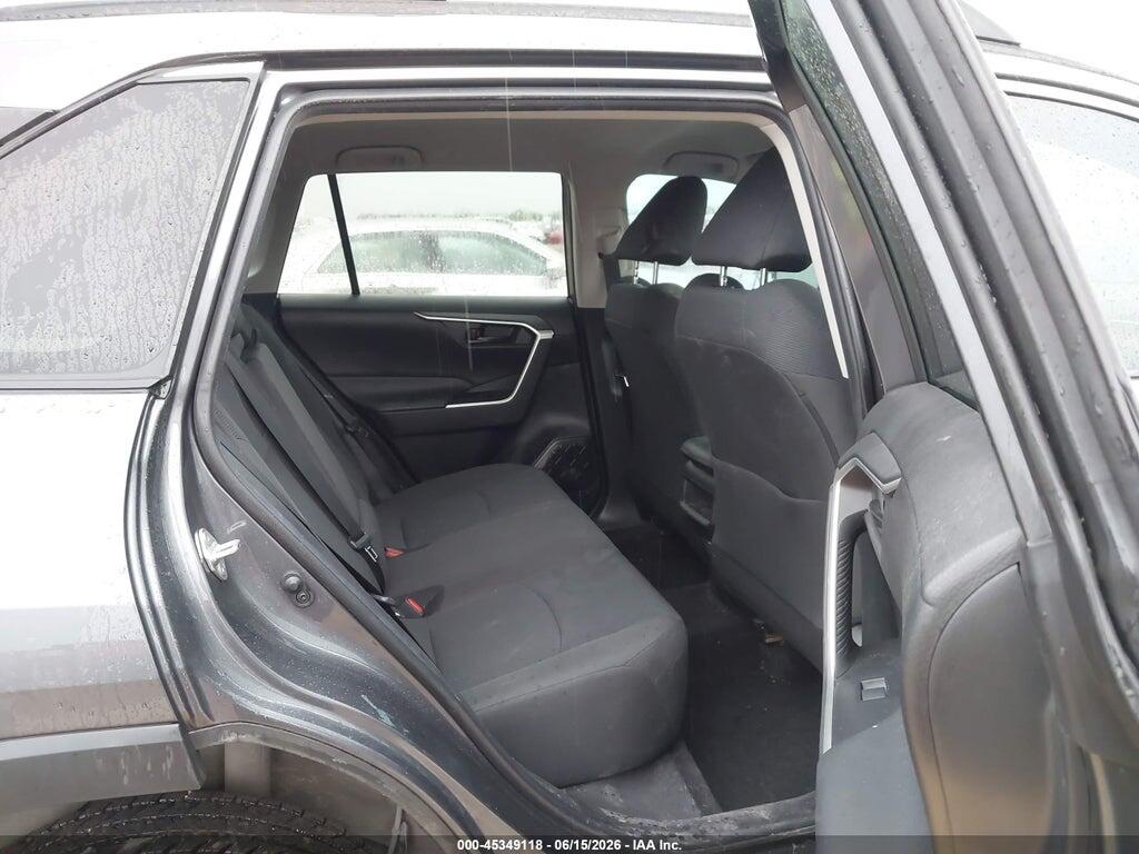 2T3H1RFV1LW076463 2020 TOYOTA RAV4 photo no. 8