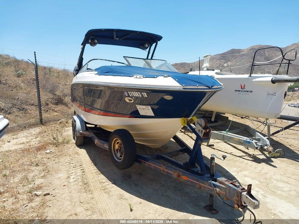 00000SERV2019K617 2017 SEA RAY 250 SLX photo no. 1