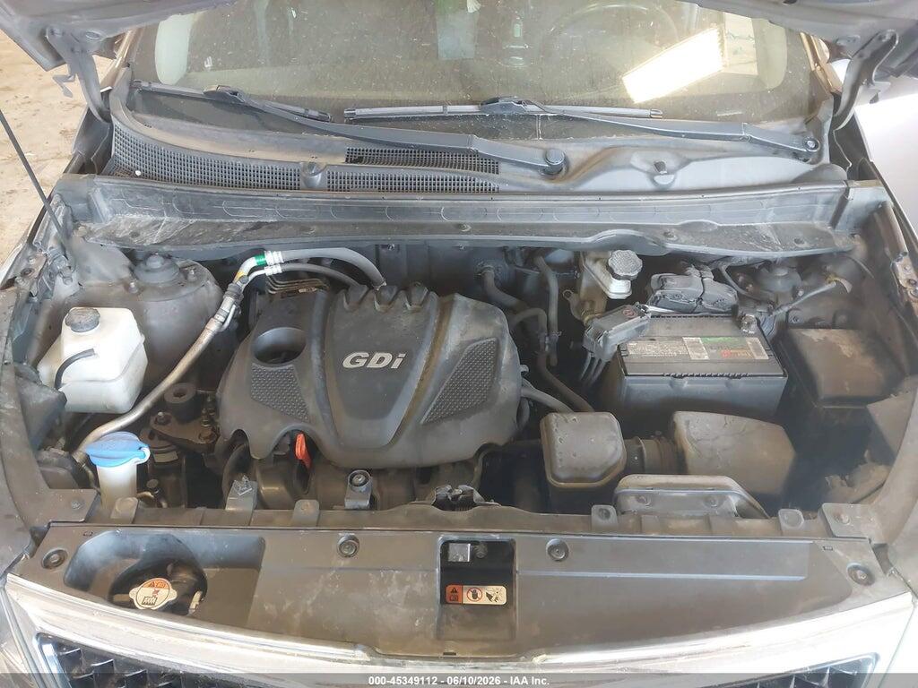 KNDPBCACXF7705780 2015 KIA SPORTAGE photo no. 10