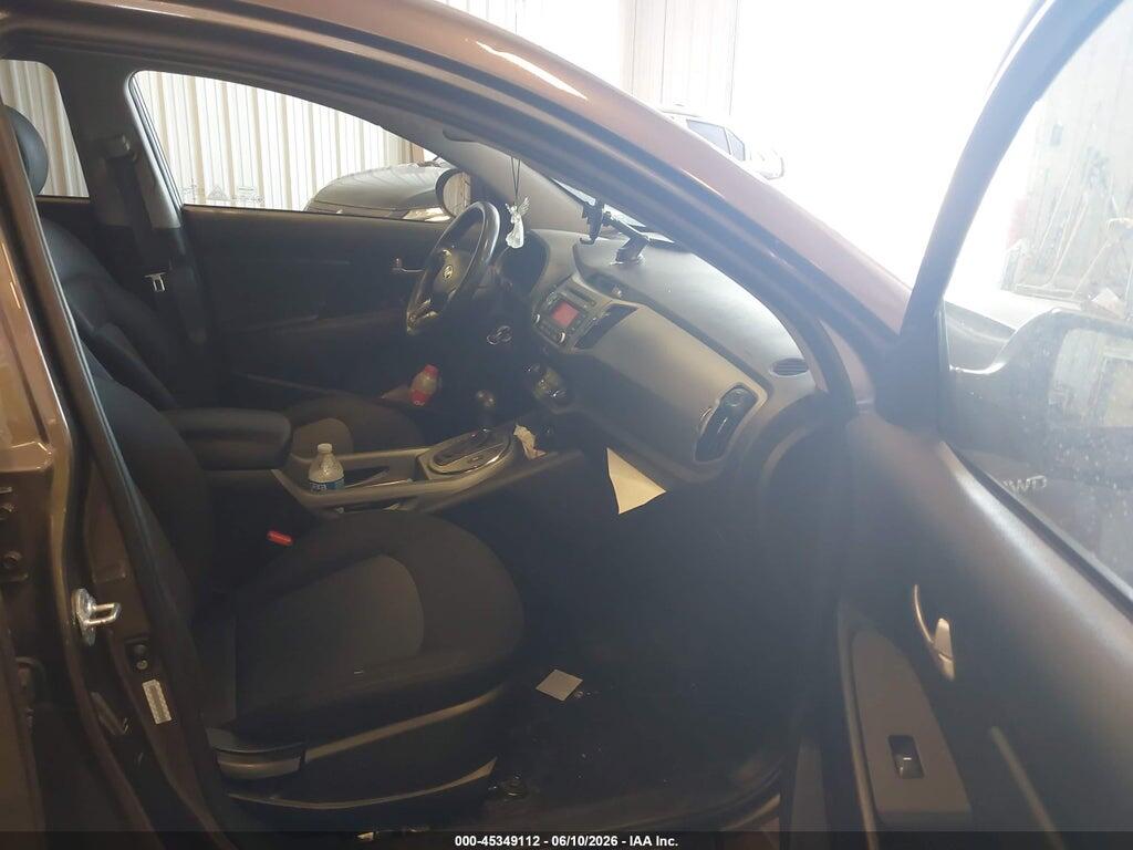 KNDPBCACXF7705780 2015 KIA SPORTAGE photo no. 5