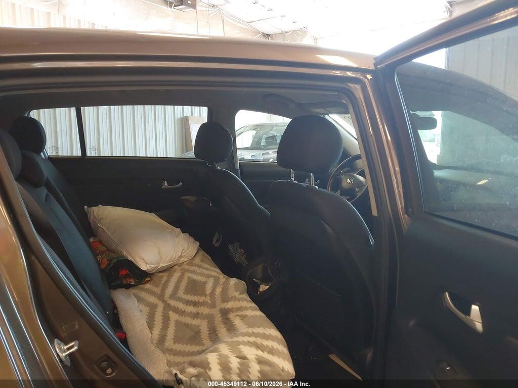 KNDPBCACXF7705780 2015 KIA SPORTAGE photo no. 8