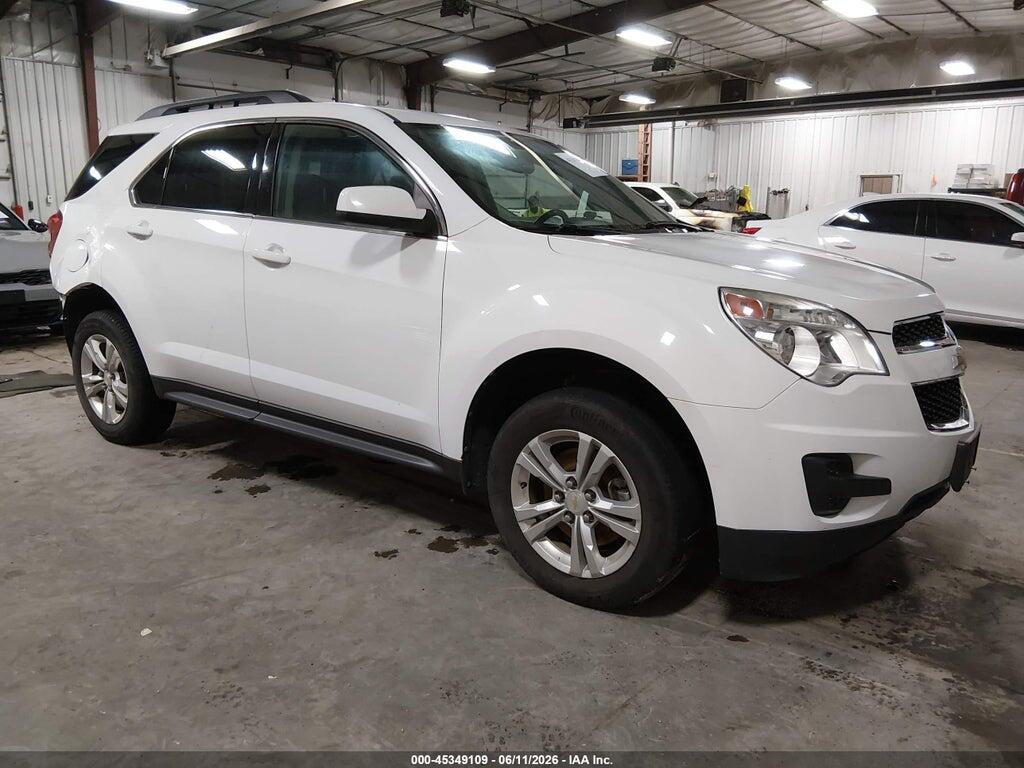 2CNALDEC1B6237575 2011 CHEVROLET EQUINOX photo no. 1