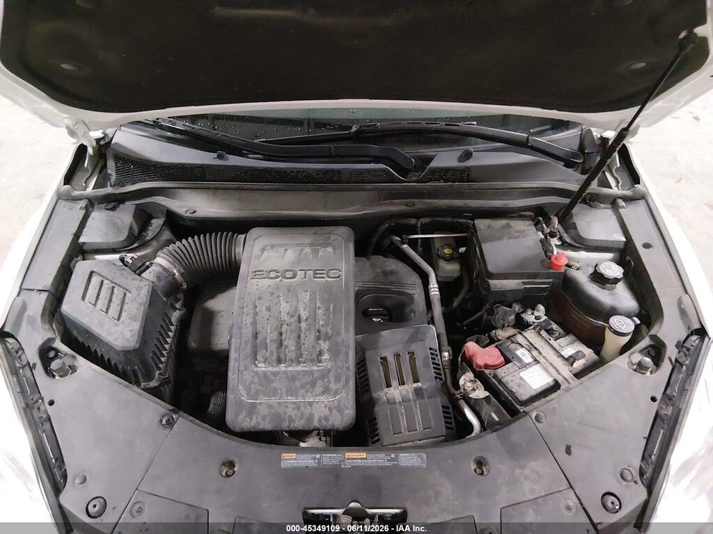 2CNALDEC1B6237575 2011 CHEVROLET EQUINOX photo no. 10