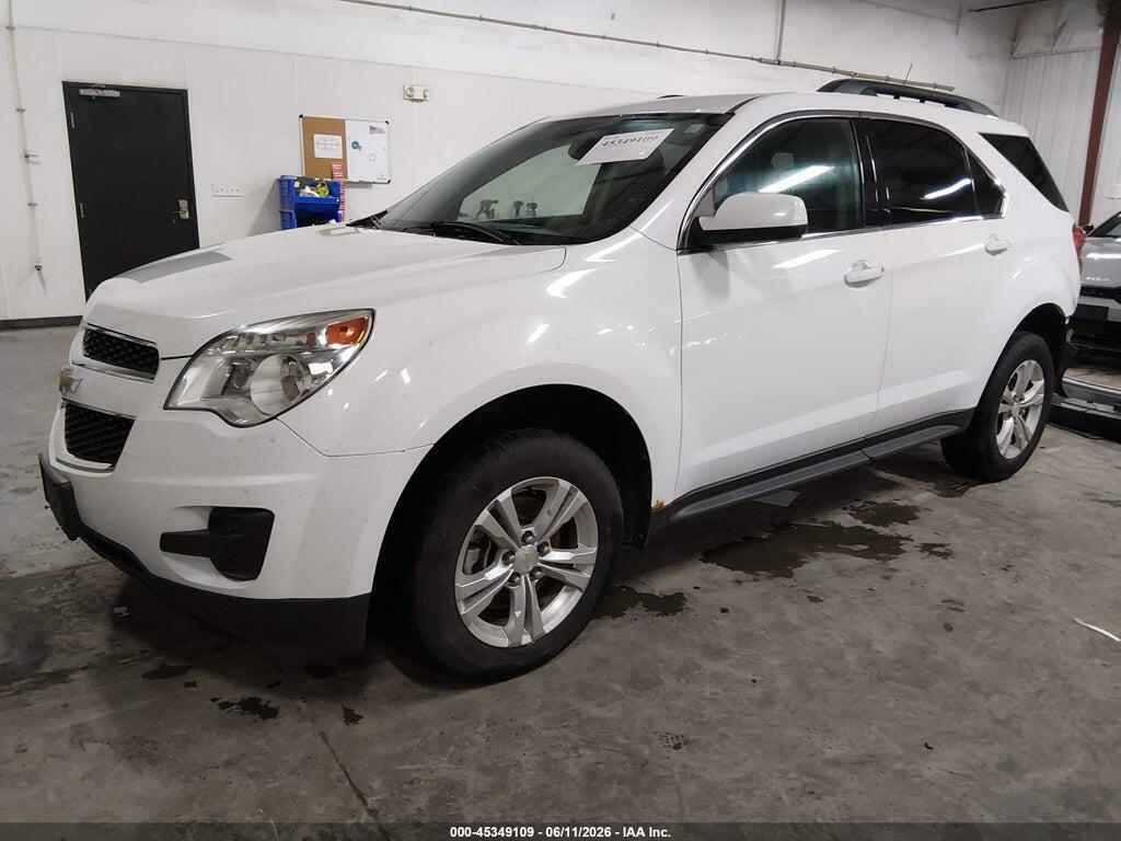 2CNALDEC1B6237575 2011 CHEVROLET EQUINOX photo no. 2