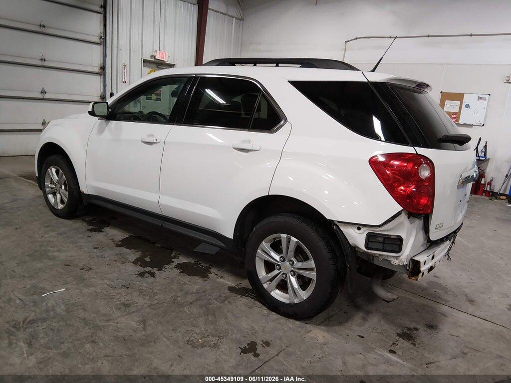 2CNALDEC1B6237575 2011 CHEVROLET EQUINOX photo no. 3