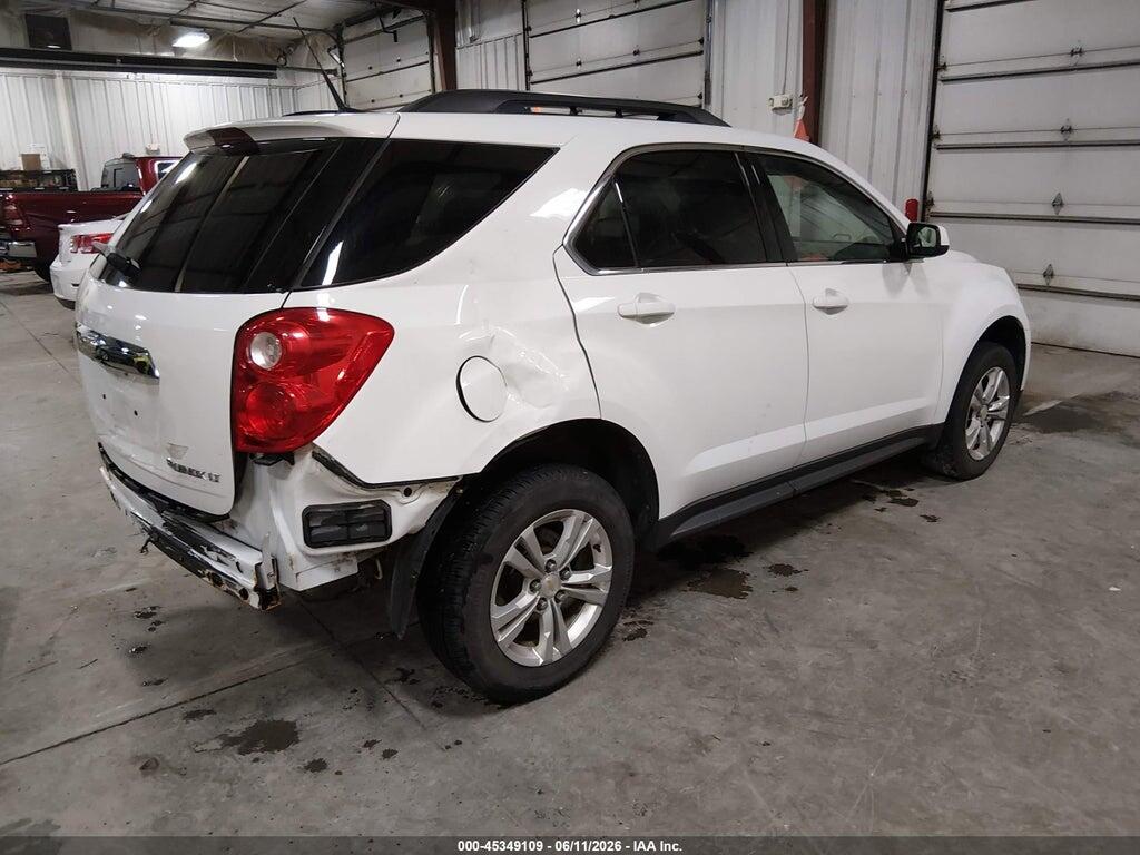 2CNALDEC1B6237575 2011 CHEVROLET EQUINOX photo no. 4