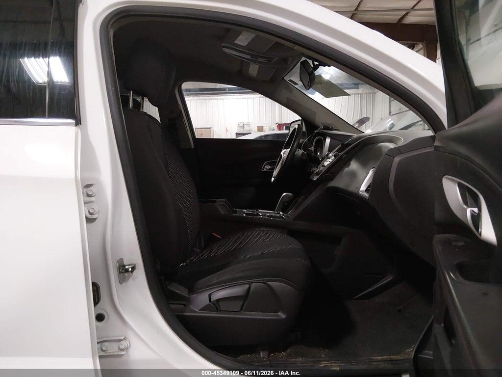 2CNALDEC1B6237575 2011 CHEVROLET EQUINOX photo no. 5