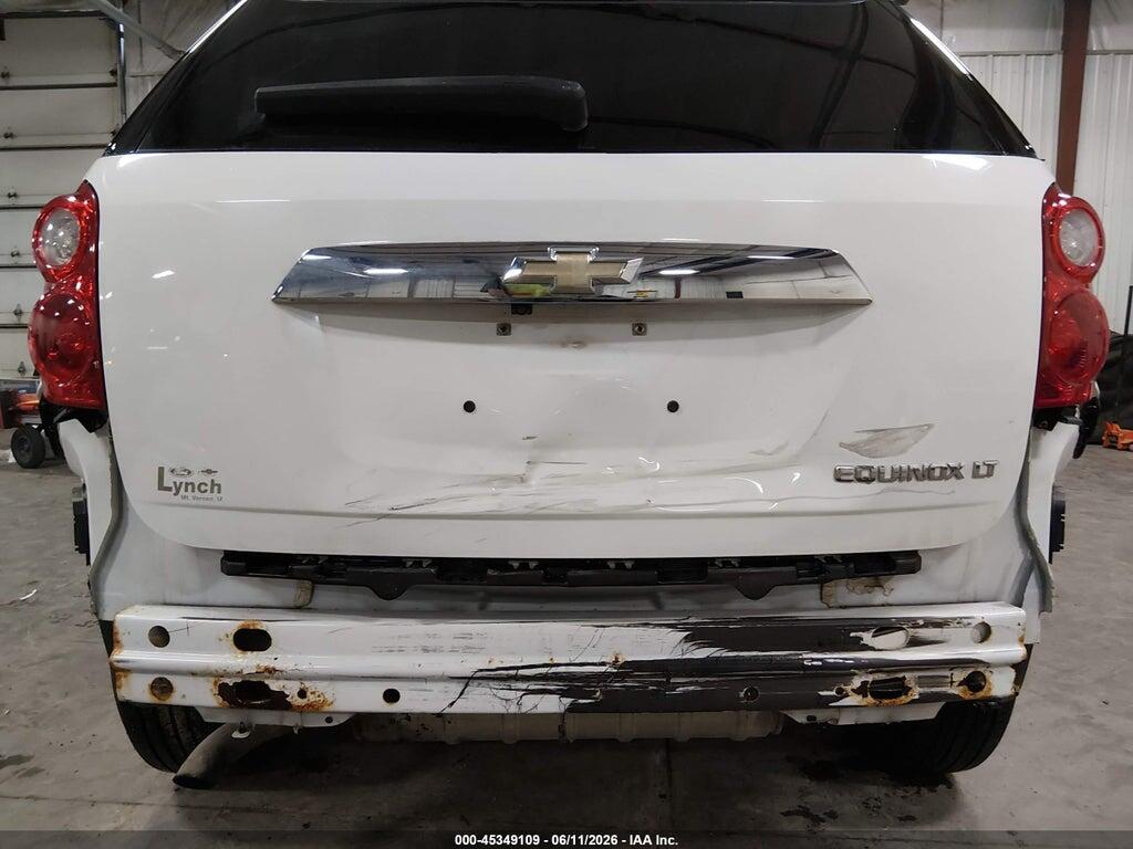 2CNALDEC1B6237575 2011 CHEVROLET EQUINOX photo no. 6