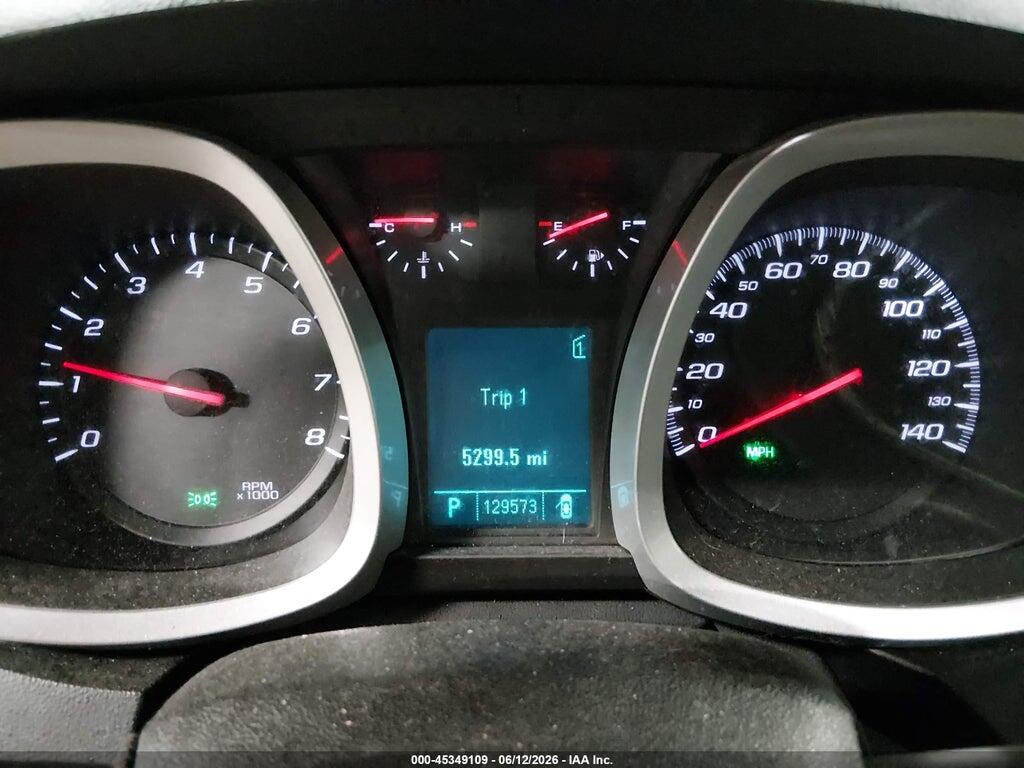 2CNALDEC1B6237575 2011 CHEVROLET EQUINOX photo no. 7