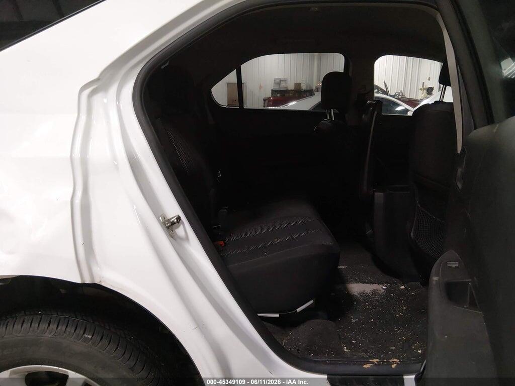 2CNALDEC1B6237575 2011 CHEVROLET EQUINOX photo no. 8