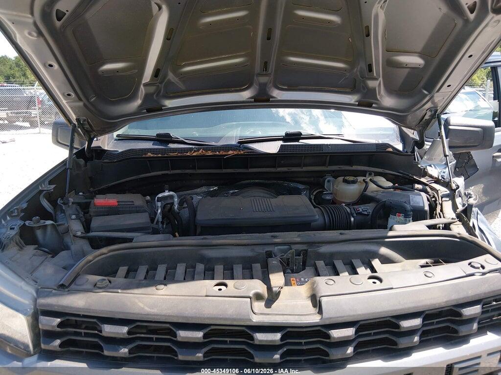 1GCRYBEF9KZ214783 2019 CHEVROLET SILVERADO 1500 photo no. 10