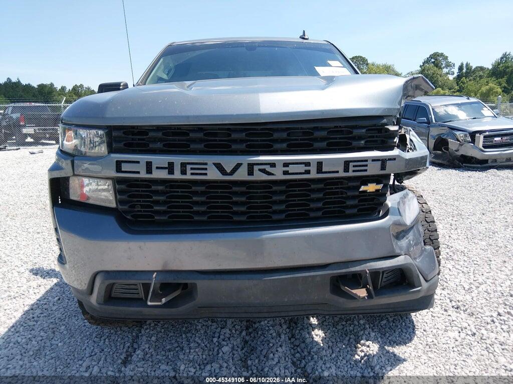 1GCRYBEF9KZ214783 2019 CHEVROLET SILVERADO 1500 photo no. 12