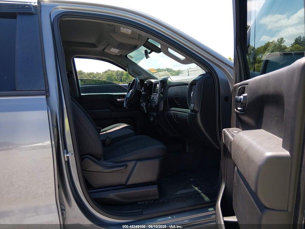 1GCRYBEF9KZ214783 2019 CHEVROLET SILVERADO 1500 photo no. 5