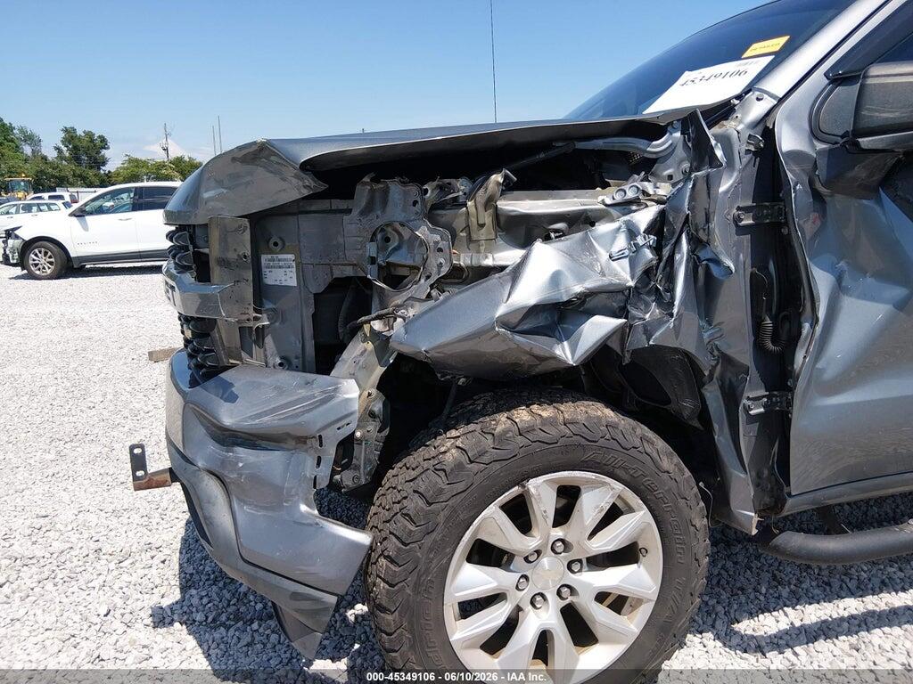 1GCRYBEF9KZ214783 2019 CHEVROLET SILVERADO 1500 photo no. 6