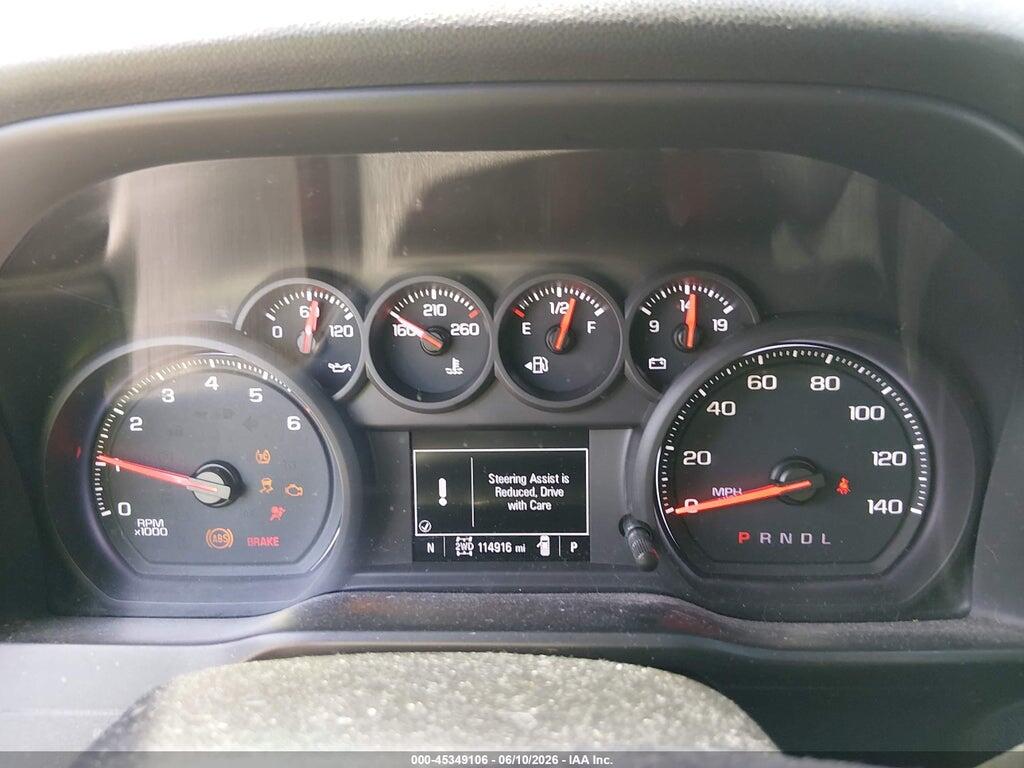 1GCRYBEF9KZ214783 2019 CHEVROLET SILVERADO 1500 photo no. 7