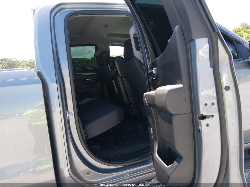 1GCRYBEF9KZ214783 2019 CHEVROLET SILVERADO 1500 photo no. 8