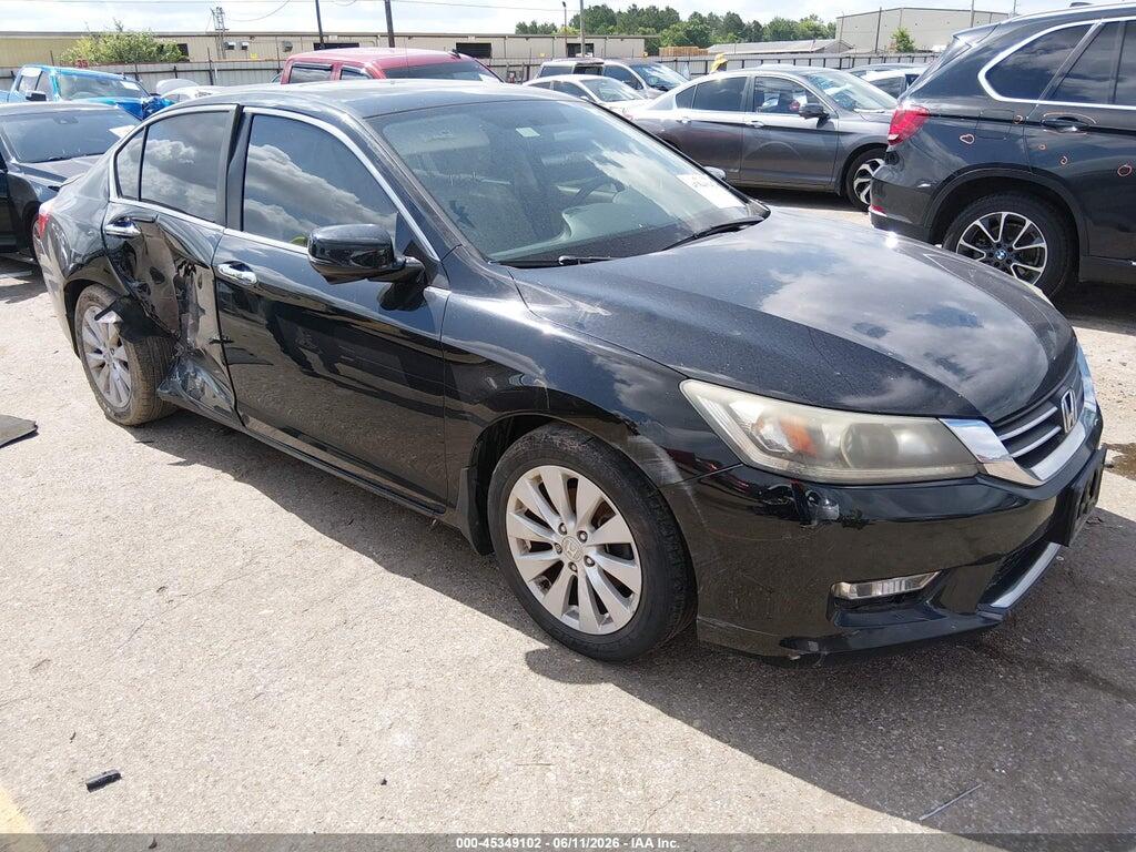 1HGCR2F72FA220845 2015 HONDA ACCORD photo no. 1