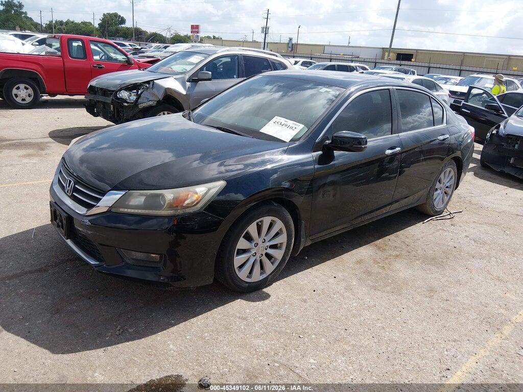 1HGCR2F72FA220845 2015 HONDA ACCORD photo no. 2