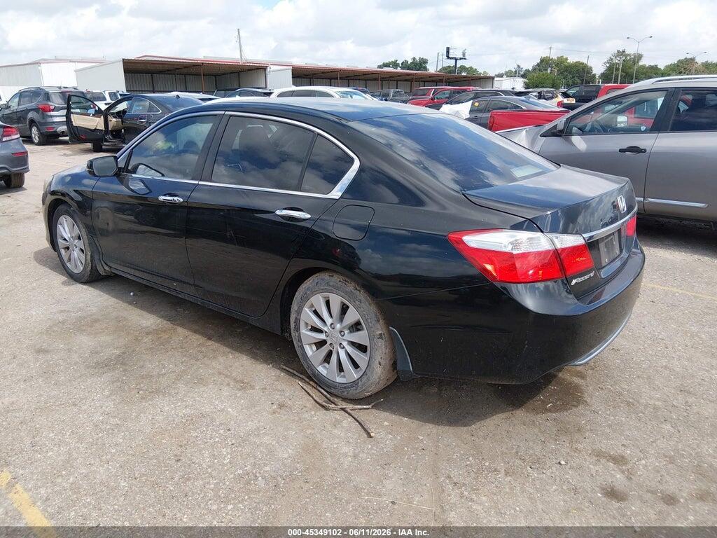 1HGCR2F72FA220845 2015 HONDA ACCORD photo no. 3