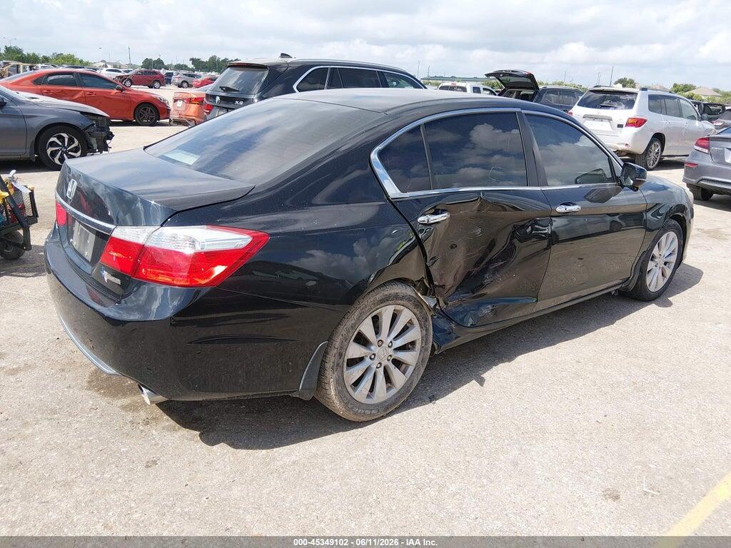 1HGCR2F72FA220845 2015 HONDA ACCORD photo no. 4