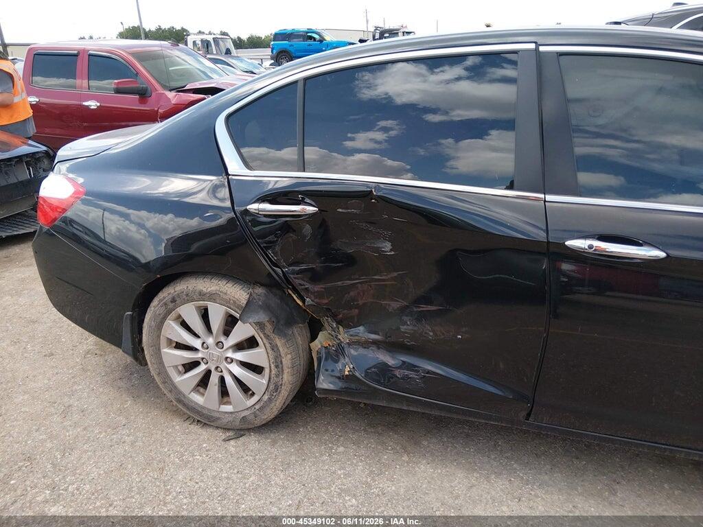 1HGCR2F72FA220845 2015 HONDA ACCORD photo no. 6