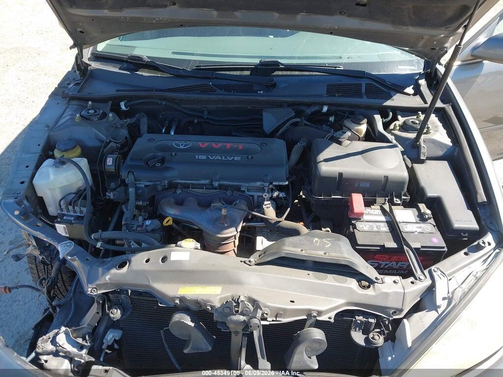 4T1BE32K95U630038 2005 TOYOTA CAMRY photo no. 10