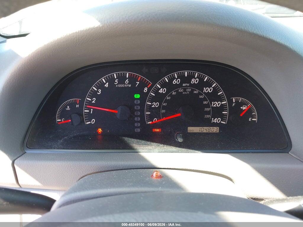 4T1BE32K95U630038 2005 TOYOTA CAMRY photo no. 7
