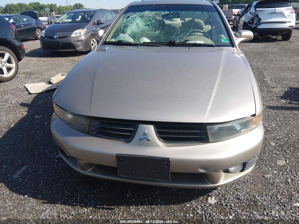 4A3AA46G92E030016 2002 MITSUBISHI GALANT photo no. 12