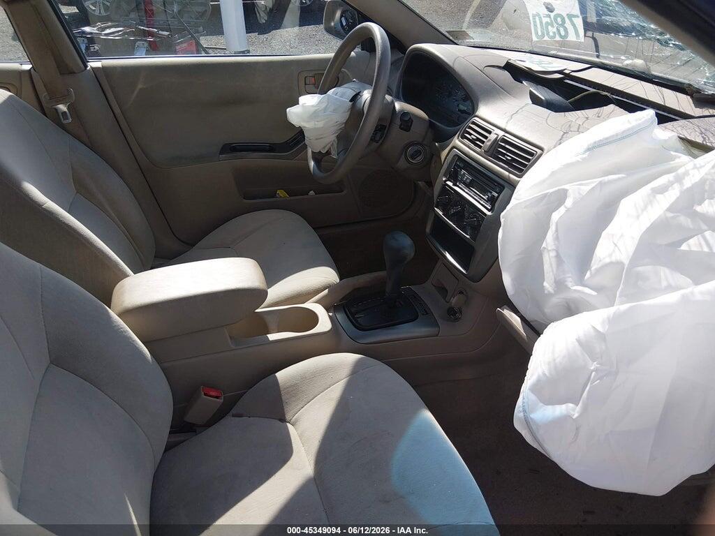 4A3AA46G92E030016 2002 MITSUBISHI GALANT photo no. 5