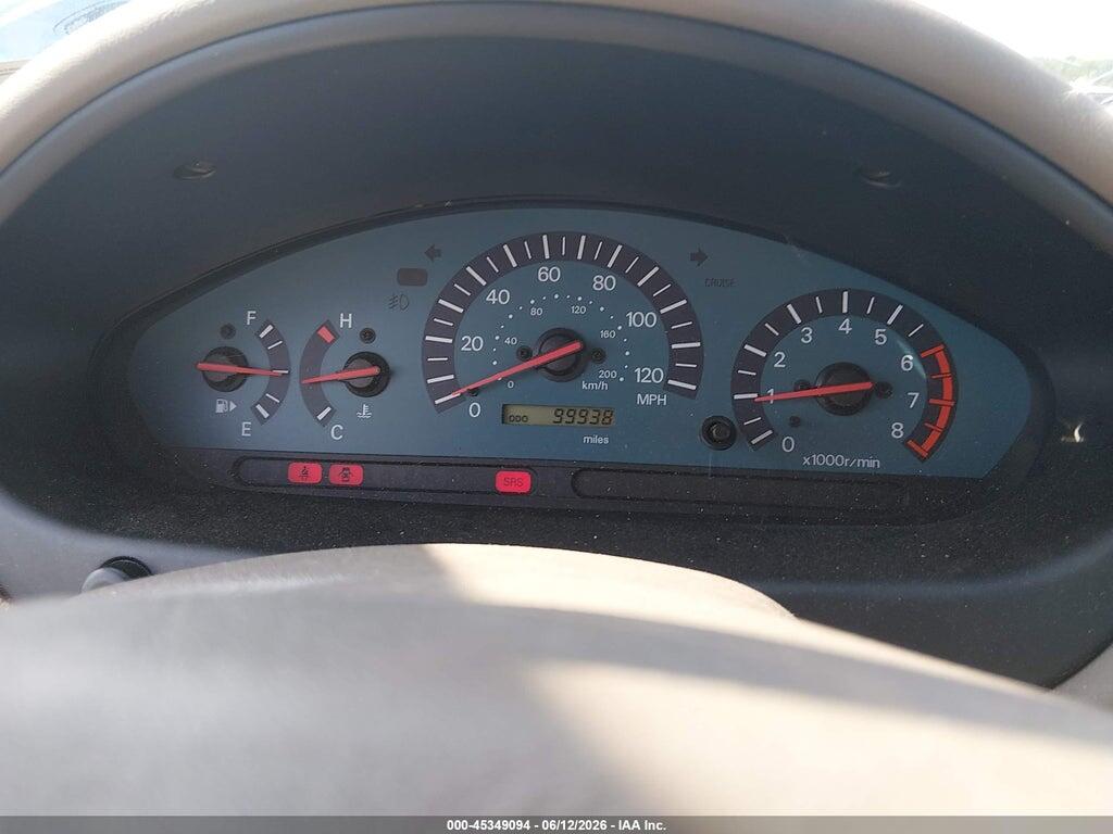4A3AA46G92E030016 2002 MITSUBISHI GALANT photo no. 7