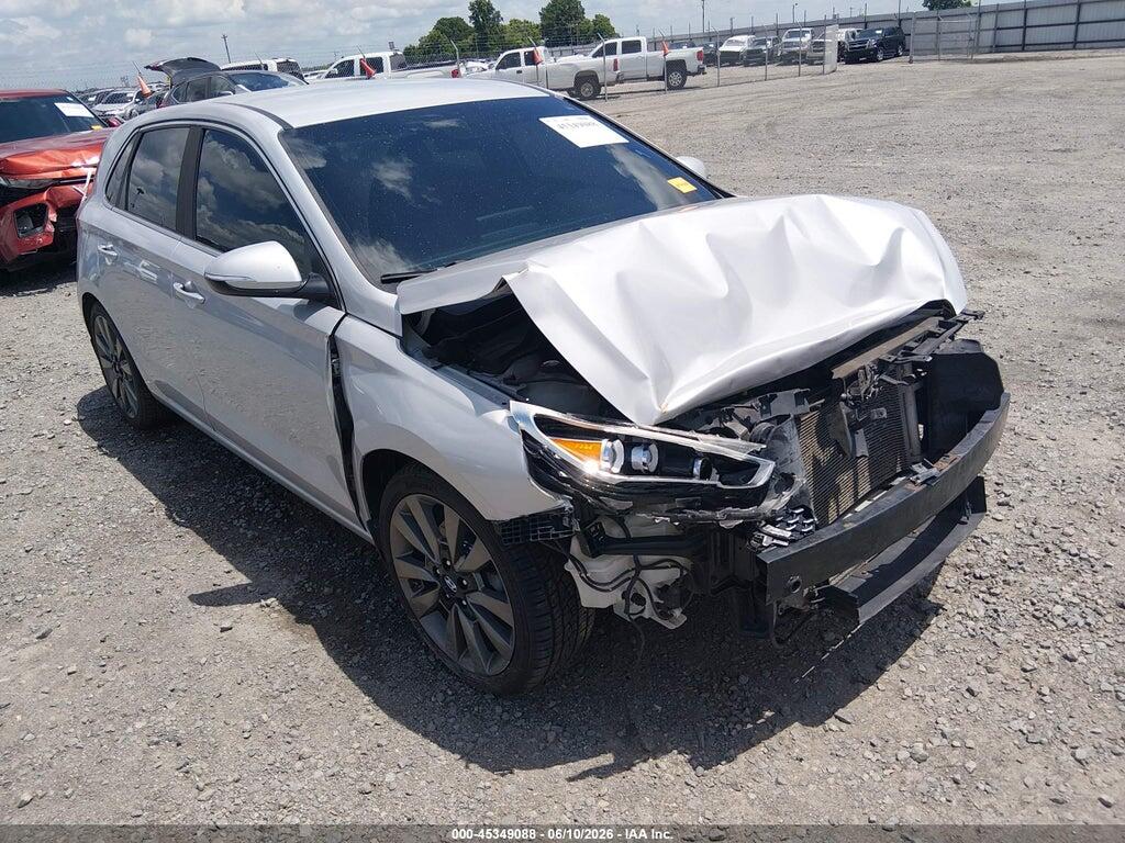 KMHH55LC9JU039411 2018 HYUNDAI ELANTRA GT photo no. 1