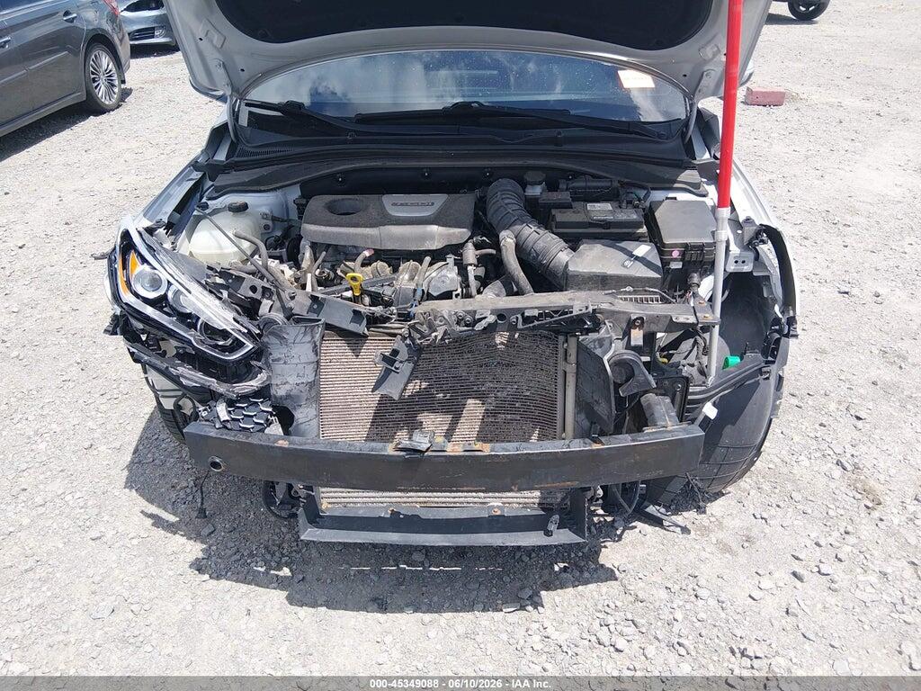 KMHH55LC9JU039411 2018 HYUNDAI ELANTRA GT photo no. 10