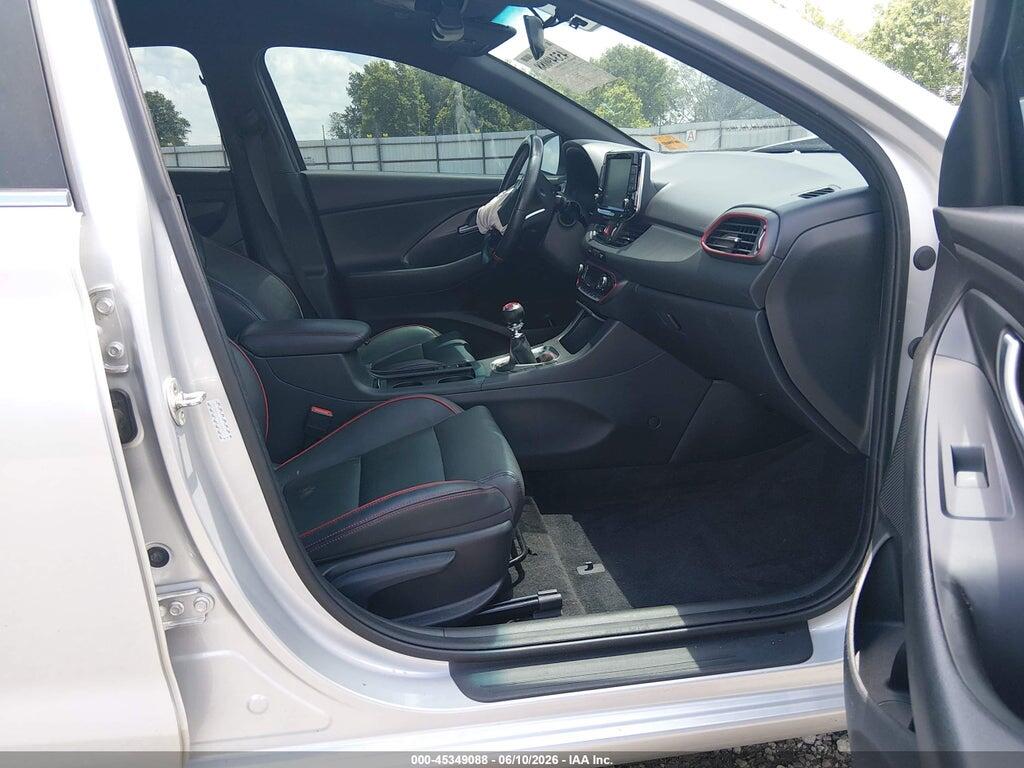 KMHH55LC9JU039411 2018 HYUNDAI ELANTRA GT photo no. 5