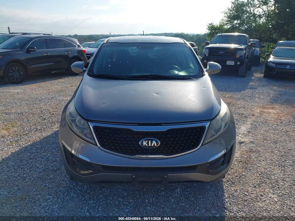 KNDPBCAC4G7863954 2016 KIA SPORTAGE photo no. 11