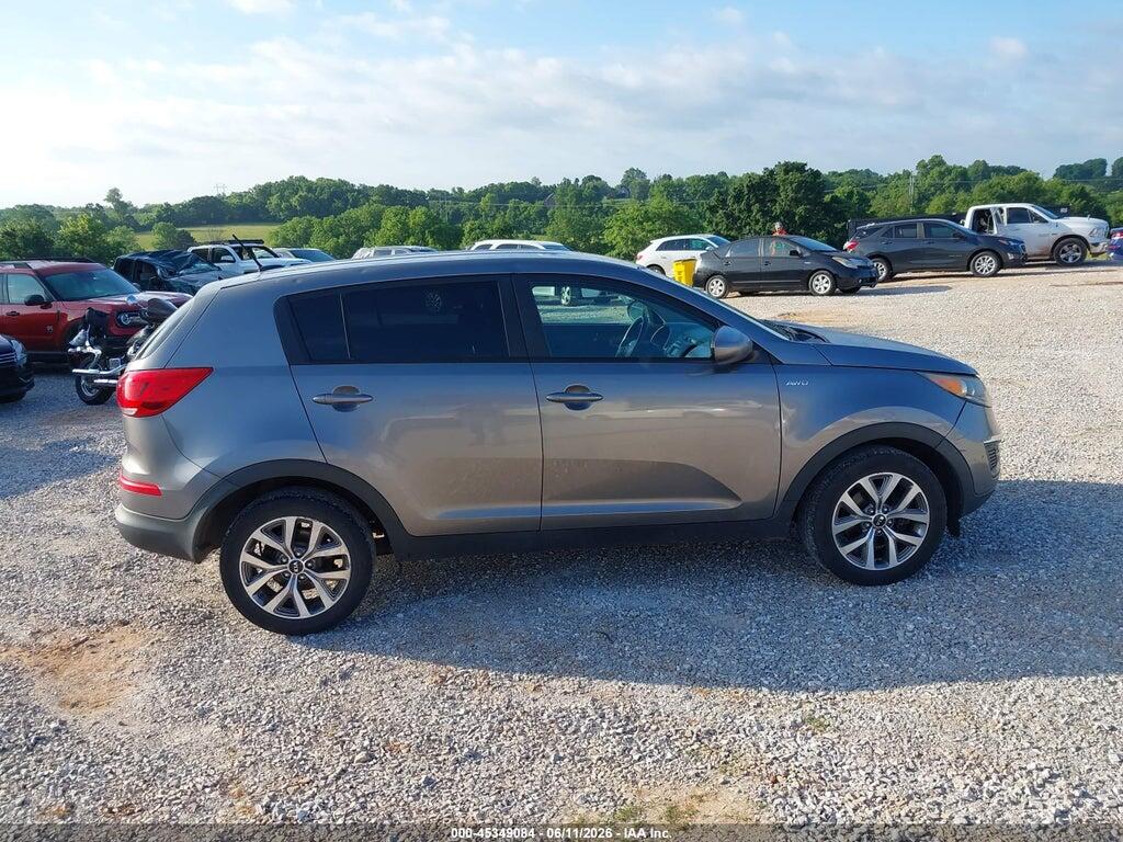 KNDPBCAC4G7863954 2016 KIA SPORTAGE photo no. 12