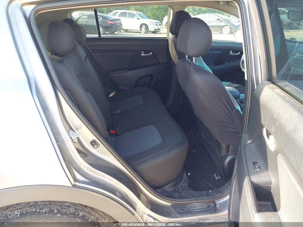 KNDPBCAC4G7863954 2016 KIA SPORTAGE photo no. 7