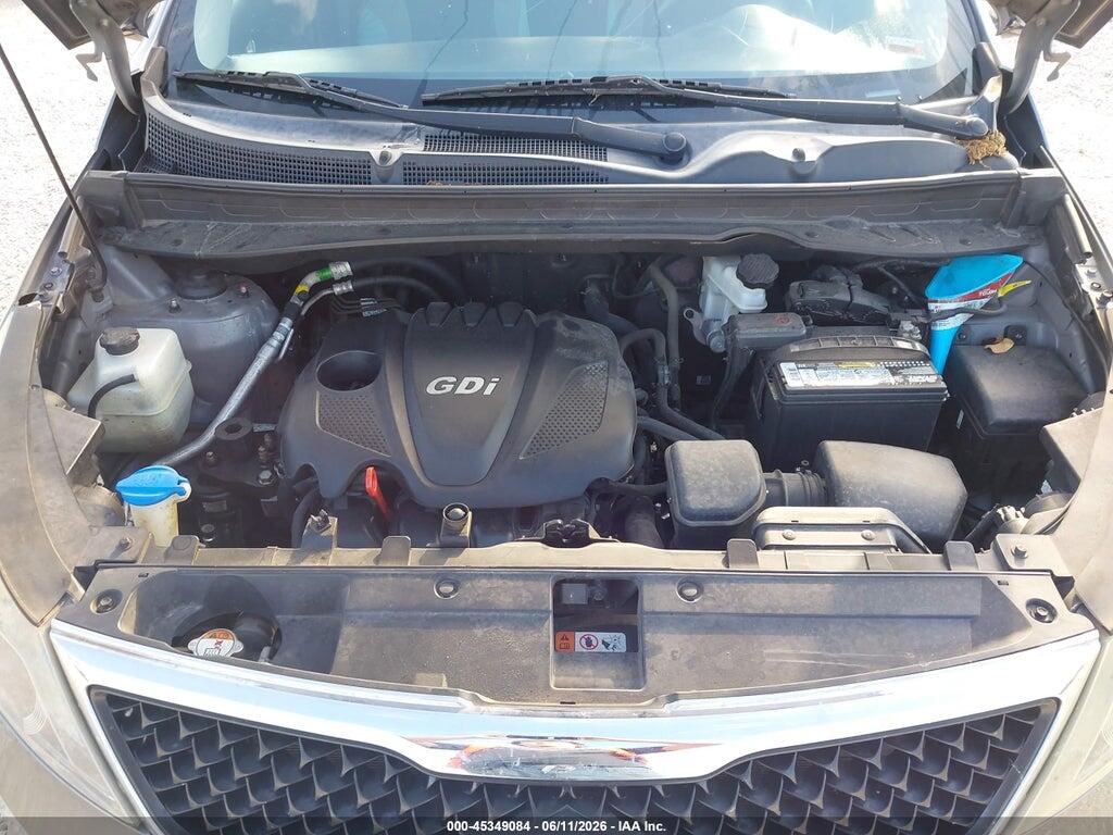 KNDPBCAC4G7863954 2016 KIA SPORTAGE photo no. 9