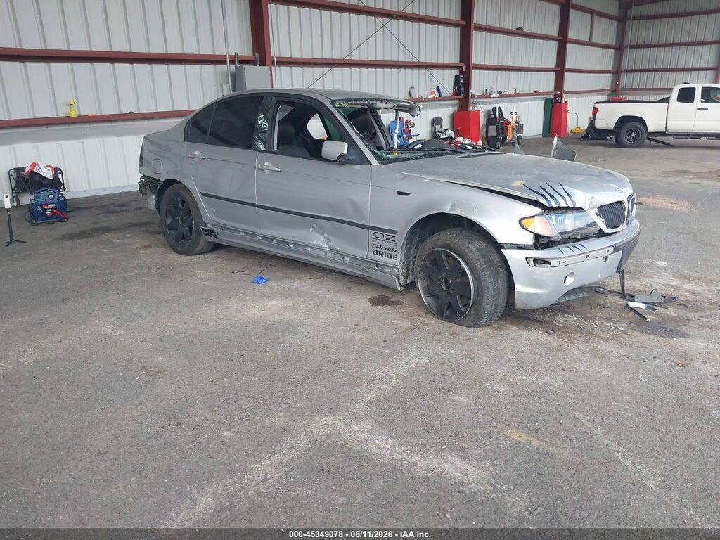 WBAEU33493PM53469 2003 BMW 3 SERIES photo no. 1