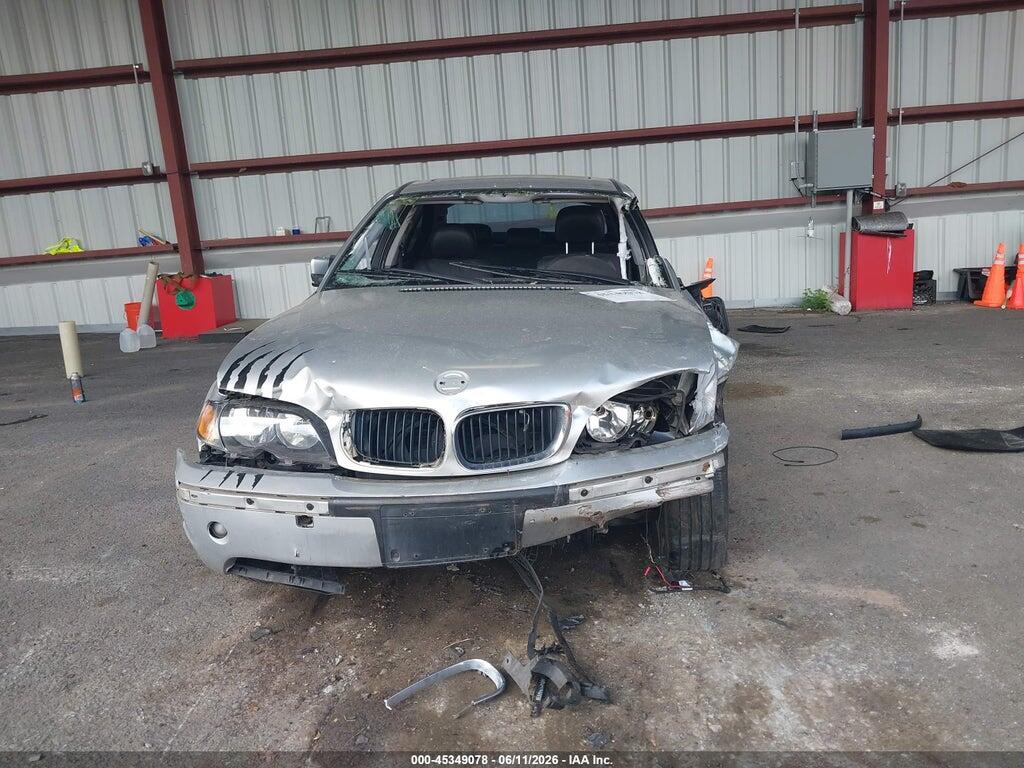 WBAEU33493PM53469 2003 BMW 3 SERIES photo no. 12