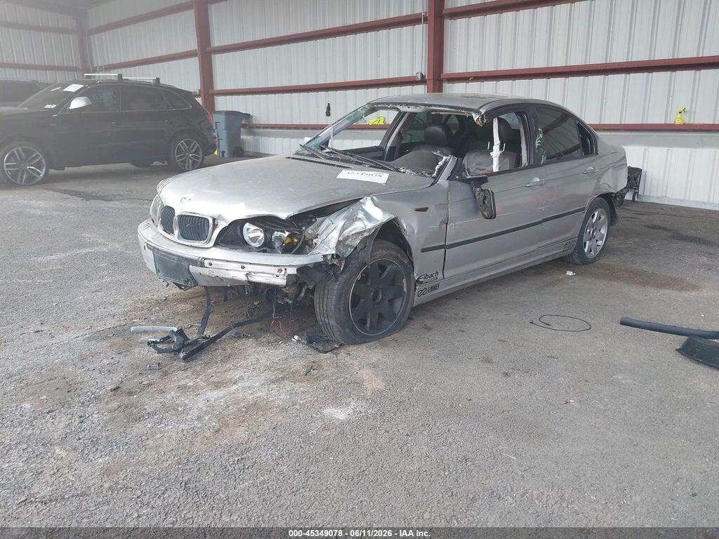 WBAEU33493PM53469 2003 BMW 3 SERIES photo no. 2