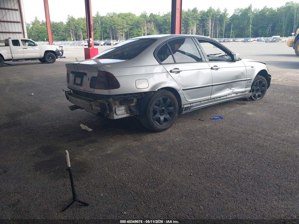 WBAEU33493PM53469 2003 BMW 3 SERIES photo no. 4