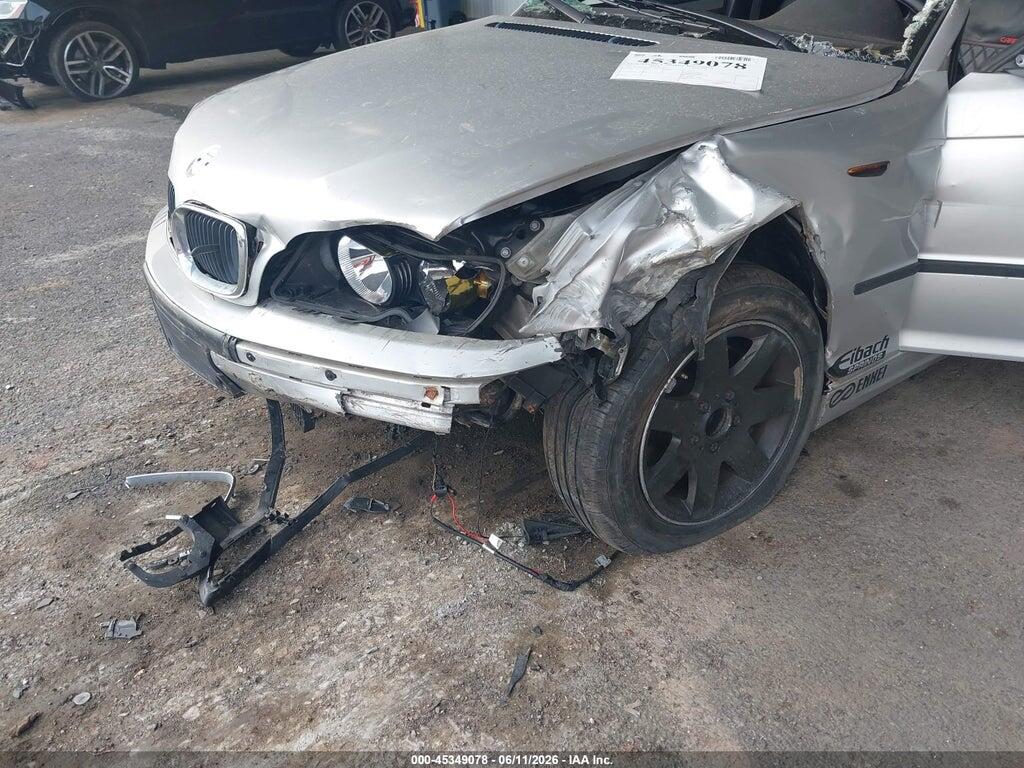 WBAEU33493PM53469 2003 BMW 3 SERIES photo no. 6