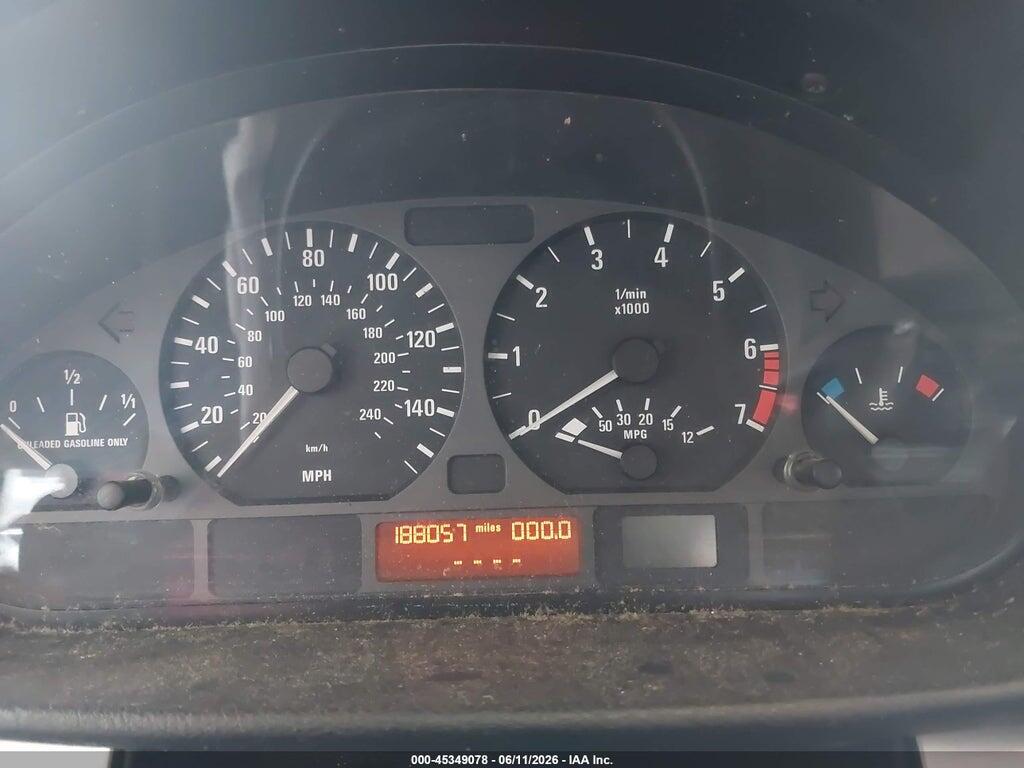 WBAEU33493PM53469 2003 BMW 3 SERIES photo no. 7