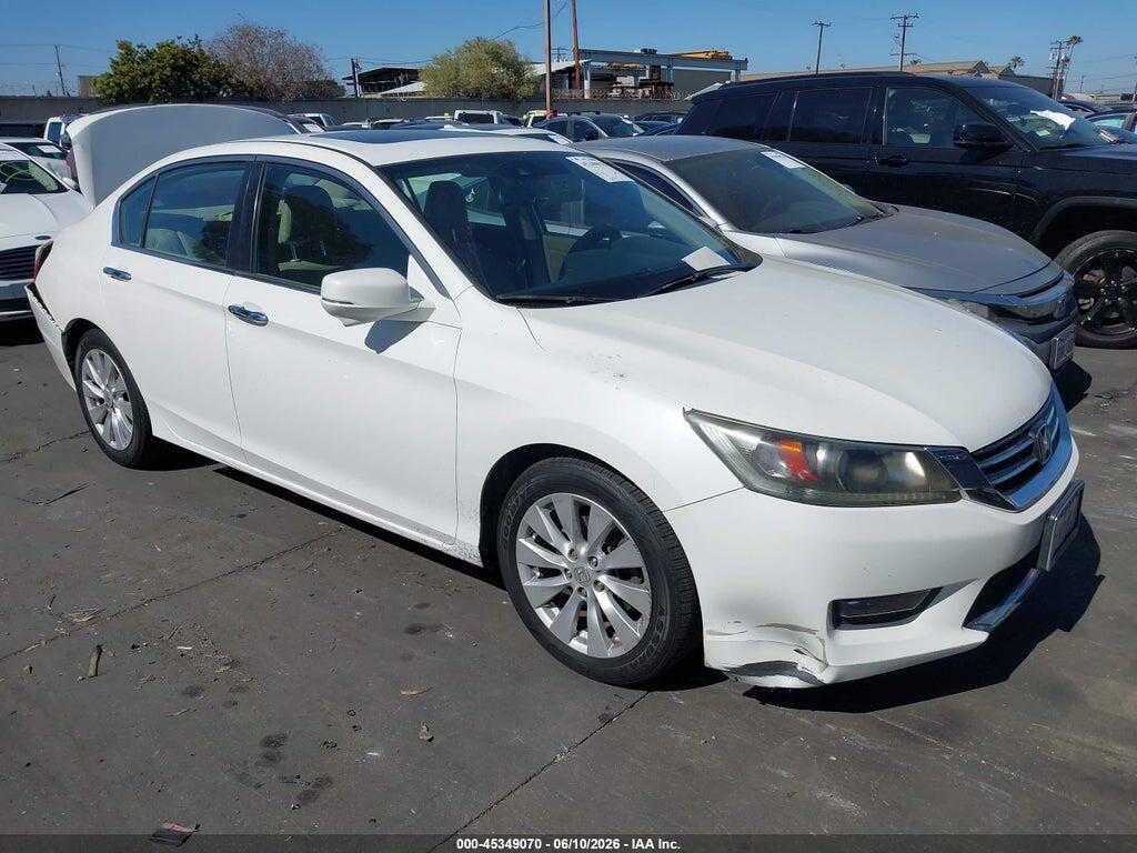 1HGCR2F87FA214239 2015 HONDA ACCORD photo no. 1
