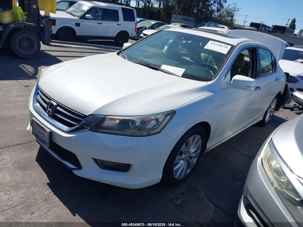 1HGCR2F87FA214239 2015 HONDA ACCORD photo no. 2