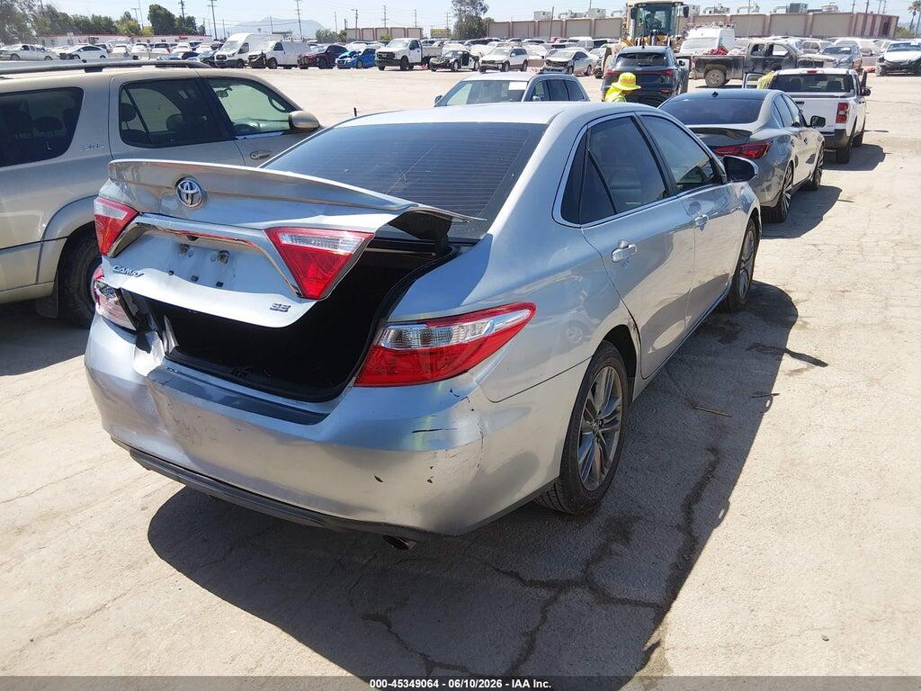 4T1BF1FK0HU403465 2017 TOYOTA CAMRY photo no. 4