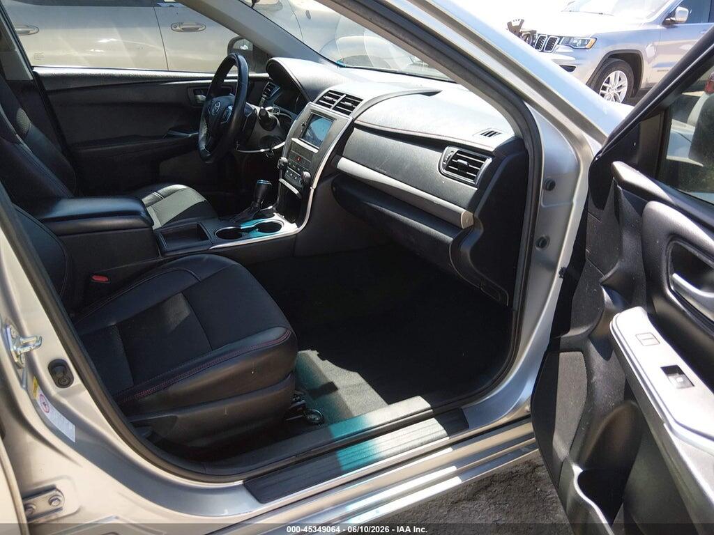 4T1BF1FK0HU403465 2017 TOYOTA CAMRY photo no. 5