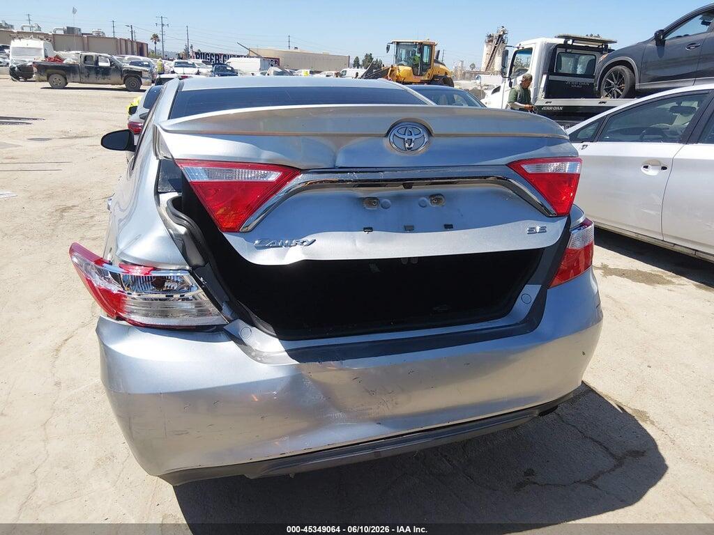 4T1BF1FK0HU403465 2017 TOYOTA CAMRY photo no. 6
